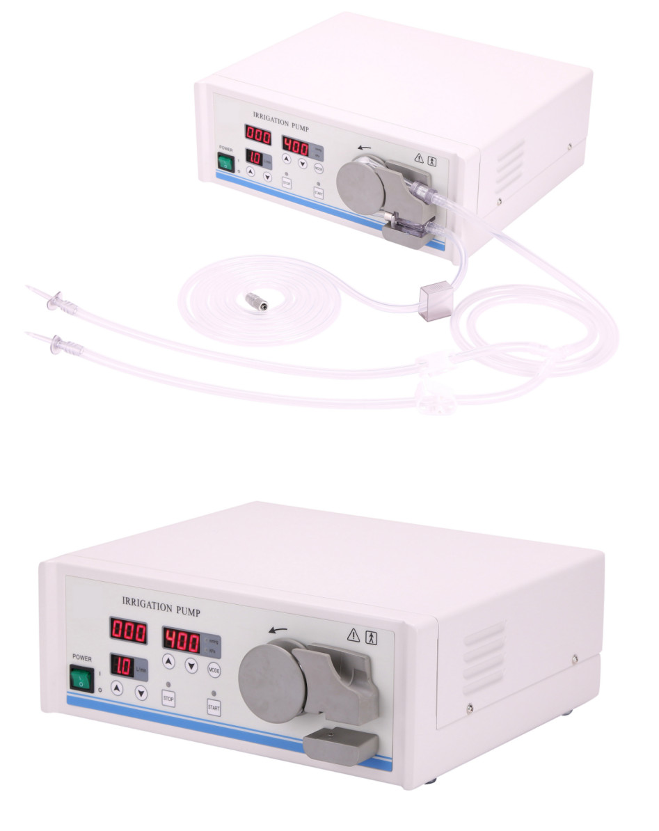 JG100 Endoscope Medical Irrigation Pump For Urology Gynecology Orthopedics