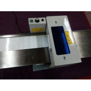 China High Effeicence PCB Separator Machine with Customized Blades factory
