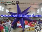 Inflatable Party Decorations , 1.5M Decorating Inflatable Star