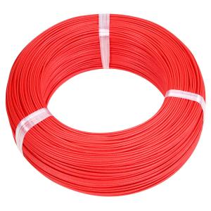 China Flame Retardant Silicone Insulated Wire Oil Resistance 300V factory