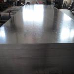 Z30 Z275 Galvanized Steel Iron Plate JIS GB Hot Rolled 1000mm 1500mm