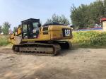 Used Cat Excavator 330D Powerful and Versatile for Heavy-Duty Construction Tasks
