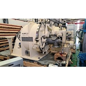 Customized Decanter Scraper Centrifuge Low Temperature High Durability