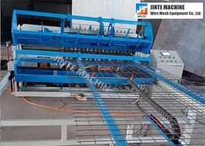 China EU Safety Standard 60 Times Fence Mesh Welding Machine factory