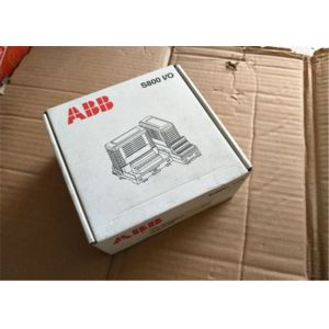 AO895 3BSC690087R1 ABB Analog Output Module 8 Channels For Connection To Process