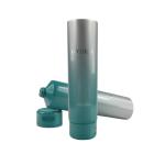 100ml skin care face wash tube Plastic Body Cream Lotion Container Empty Make-up