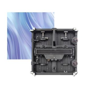 China P2.97 Indoor Rental LED Display 500×500/1000mm Full-color For Advertising factory