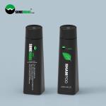 Customized PE Cosmetic Bottle Leakproof Shampoo Squeeze Bottle 250ml