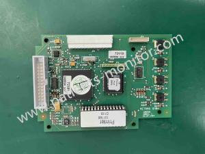 China 18555 23.07.1997 Printer Control Board For Metrax Primedic M240 DM1 Defibrillator Monitor Medical Device Spare Parts factory