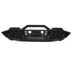 OEM Factory Supply Heavy Duty Steel Front Bumper for Ford Ranger Easy Installati