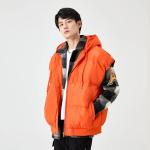 High Quality Puffer Vest Sleeveless Plus Size Mens Vests Vest Stand Collar Thick