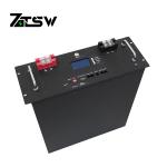Steel Case EZGO Golf Cart Battery Replacement 72v 100ah 3000 Cycles Life