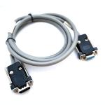24AWG D-SUB Industrial Wire Harness DB9 To DB25 Computer Signal Cable