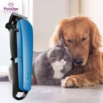 Electric 22.3x14.5cm Pet Hair Shaver For Thick Coats