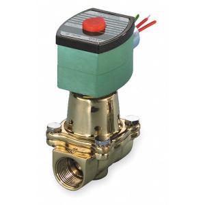 China 2 Way Asco Electric Solenoid Valve EF8222G002LT 2/2 Normally Closed Cryo Fluid factory