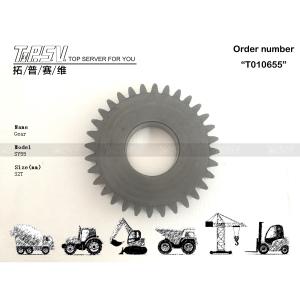 China Low Noise SY55 Excavator Travel 1 Stage Planetary Gear Box For Immediate Purchase factory