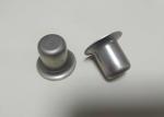 Stainless Steel Fabrication Deep Drawn Parts 0.05mm Tolerance High Consistency