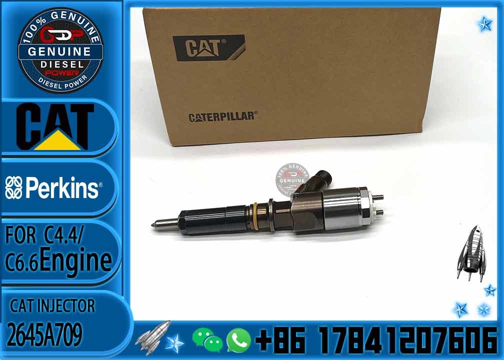 Engine fuel injector 2645A709 382-0480 282-0490 292-3780 306-9380 306-9390 310-9067 2645A751