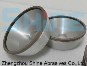 China 11A2 Resin Bonded Diamond Grinding Wheel Diamond Polishing Wheel High Durability factory