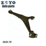 Left Forging Control Arm for Peugeot 106 1991-1996 Auto Spare Parts Suspension