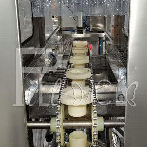 200BPH 5 Gallon Bottling Machine With Overflow Valve