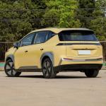 0.75h Fast Charging Time Left Hand Drive SUV 2023 Aion Plus Energy Vehicle
