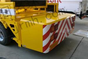 China 96kg 660x650x1055mm Traffic Mounted Attenuator factory