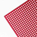 Galvanized Round Hole Perforated Sheet For Farm Equipment