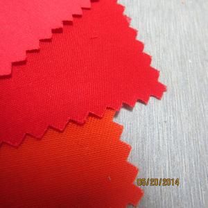 China Twill TC Workwear Fabric Recycled Fiber Fabric 195gsm Width 150cm factory