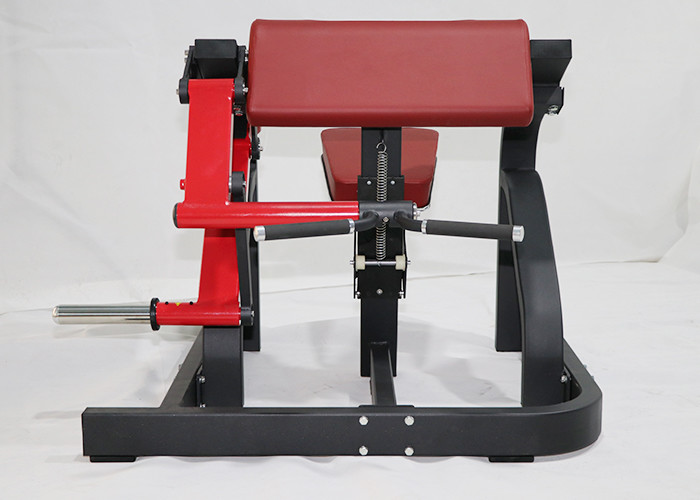 Machine Bicep Curls Hammer Strength Full Gym Equipment For Trainer Fitness