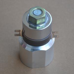 China 60w 68k High Frequency Ultrasonic Cleaning Transducer factory