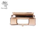 American Style Funeral Coffin Accessories , Customized Copper Casket Hardware