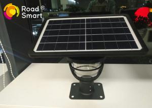 China Energy - Saving Solar LED Garden Lights , 3 Watt Solar Panel Outdoor Lights factory