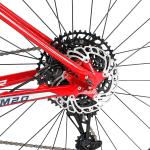 Carbon Fiber 27.5 29 Inch Mountain Bike With SHIMANO DEORE 30Speed Groupset