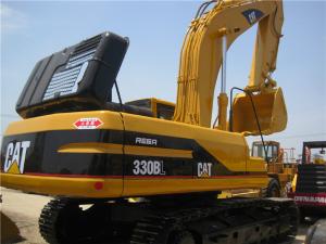 China Used Hydraulic Excavator CATERPILLAR 330BL /Used CAT 325B 325BL 330B Crawler Excavator factory