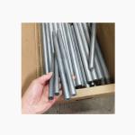 Unground And Ground Tungsten Carbide Tube Cemented Carbide Pipe For Thermocouple