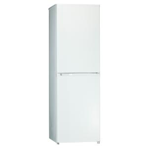 China Mechanical temperature control BCD-251 DOUBLE DOOR REFRIGERATOR factory