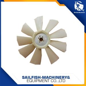 China 4D34 FAN BLADE FOR HD512 SANY135 factory