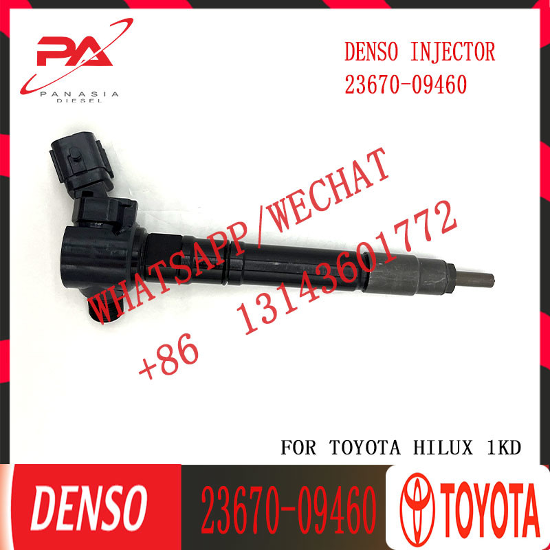 Hilux Lexus 2GD Diesel Injectors 23670-09460 23670-0E070 236700E070 2367009460 236700E070