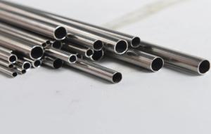 China Stainless Steel Pipe 201 Grade For Decoration Seamless Pipe Fittings factory