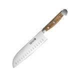 Chef'S Kitchen Knife Sets Olive Wood / Stainless Steel 0.19kg 30.5cm Hardness