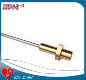 China S604 - 2 Sodick EDM Parts Upper AWT Copper Pipe 275mml 3085967 factory