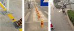 CE ISO9001 Certificate Plastic Cat Eye Road Reflector Road Stud for Traffic