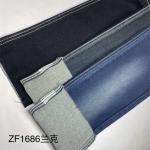 62 Inch Knitted Denim Fabric Chambray Shirt Fabric For Leggings