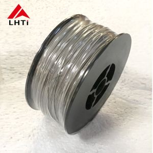 Gr5 Titanium Alloy Wire Grade 5 Titanium Welding Wire