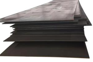 China 6mm 8mm Carbon Steel Sheet Plate Q275 SS400 SAE1002 SAE1008 Hot Rolled Cold Rolled factory
