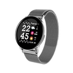 China Android / Ios Wallpaper Smartwatch For Lady Full Touch Ips Screen 31.8g Weight factory