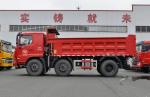 Versatile 5 Ton Volume Sand Tipper Truck for Euro 5 Diesel Dongfeng 4x2 Cargo
