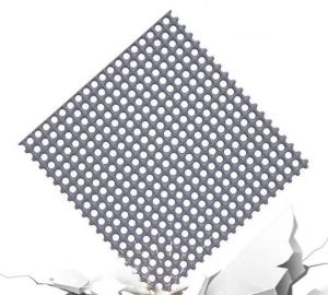 China Stainless Steel Security Fly Screen Mesh For Doors And Windows factory
