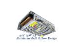 24V 72W 3Amp LED Power Supply IP20 Buried Light Strips Washing Wall Light Box